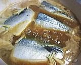 合わせ味噌de鯖の味噌煮作り方4写真