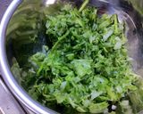 野菜ソムリエの銀鮭の春セリドレ和え作り方2写真