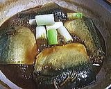 合わせ味噌de鯖の味噌煮作り方6写真