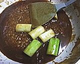 合わせ味噌de鯖の味噌煮作り方7写真