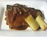合わせ味噌de鯖の味噌煮作り方8写真