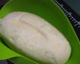 ルクエ＊ロースター☆塩麹でミルクパン作り方7写真