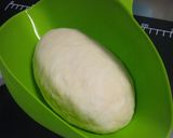 ルクエ＊ロースター☆塩麹でミルクパン作り方6写真
