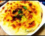 茄子の ヘルシー ベジ ドリア♪作り方5写真