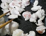 ☆ささみとピーマンの生姜焼き☆作り方1写真