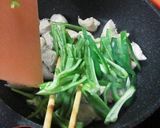 ☆ささみとピーマンの生姜焼き☆作り方3写真