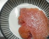 豆乳入りたらこパスタ作り方2写真