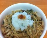 ツナときのこの和風パスタ作り方6写真