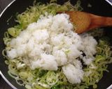 さみしくたって...頑張る！チャーハン♪作り方4写真