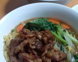 ボリューム満点☆パーコー麺作り方6写真