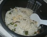 みょうがたけの炊き込みご飯作り方6写真