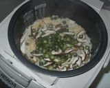 みょうがたけの炊き込みご飯作り方5写真