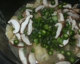 みょうがたけの炊き込みご飯作り方4写真