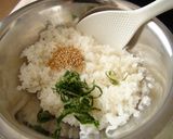 ＊お手軽ちらし寿司ケーキ＊作り方1写真