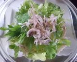 今夜のおつまみに!セロリのさきいか和え作り方3写真