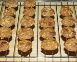 コーンフレークでザックザクチョコクッキー作り方12写真