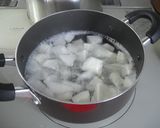 ナスと大根のそぼろ煮作り方1写真