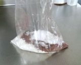 オレオ風？　量りいらずの簡単クッキー作り方1写真