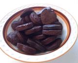 オレオ風？　量りいらずの簡単クッキー作り方7写真