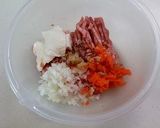 プチ!プチ!海藻麺のヘルシーシュウマイ作り方2写真