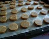 珈琲クッキー＊作り方9写真