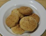 コーンフレークでザックザクチョコクッキー作り方13写真