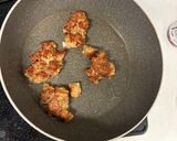 高野豆腐と大豆で魚のすり身揚げもどき作り方6写真