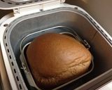 板チョコ二枚でホームベーカリー作り方5写真