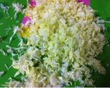 キャベツ入り！おからポテチo(^▽^)o作り方1写真