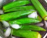おうちでランチ！夏野菜カレー☆作り方2写真