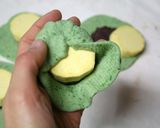 毎日食べたい♡簡単いきなり団子作り方9写真