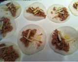 大根で簡単餃子～ツナver.～作り方2写真