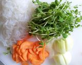 ダイエットに！野菜たっぷり豚丼作り方2写真