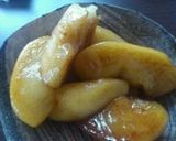 焼きリンゴ作り方2写真