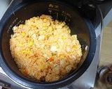 簡単チキンドリア作り方3写真