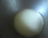 ストロベリーチーズケーキ？な渦巻きパン♡作り方2写真
