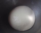 ストロベリーチーズケーキ？な渦巻きパン♡作り方3写真