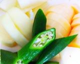 おうちでランチ！夏野菜カレー☆作り方3写真