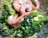 ブロッコリーとえびのタルタルサラダ作り方7写真