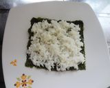 離乳食後期～完了期☆楽チンおにぎり作り方1写真