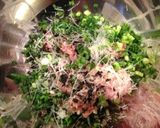 簡単♪タイ風*ゴーヤ肉詰めスープ作り方3写真