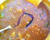 おうちでランチ！夏野菜カレー☆作り方6写真
