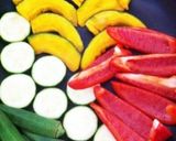 おうちでランチ！夏野菜カレー☆作り方7写真