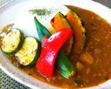 おうちでランチ！夏野菜カレー☆作り方8写真
