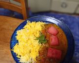 夏恋ひんやりスイカカレー作り方8写真