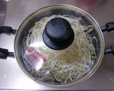簡単！もやしのナムル作り方1写真