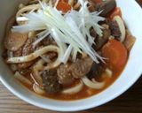 こってり♪牛すじ煮込み~*韓国風*作り方6写真