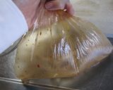 食卓にもう１品★もやしナムル作り方3写真
