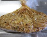 食卓にもう１品★もやしナムル作り方4写真