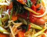 手軽におうちパスタ♬作り方6写真